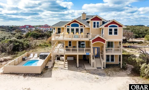 $1,295,000 | 2146 Sandfiddler Road, Corolla, NC 27927
