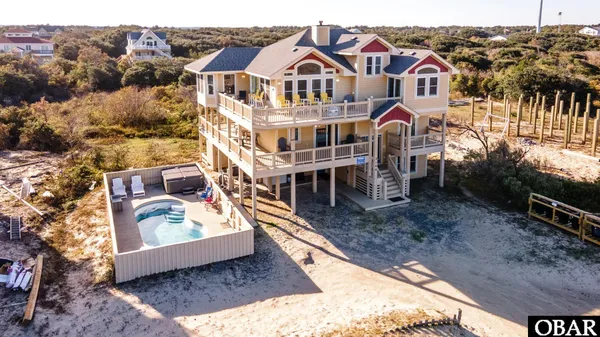 $1,295,000 | 2146 Sandfiddler Road, Corolla, NC 27927