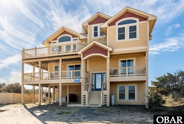 $1,335,000 | 2146 Sandfiddler Road, Corolla, NC 27927
