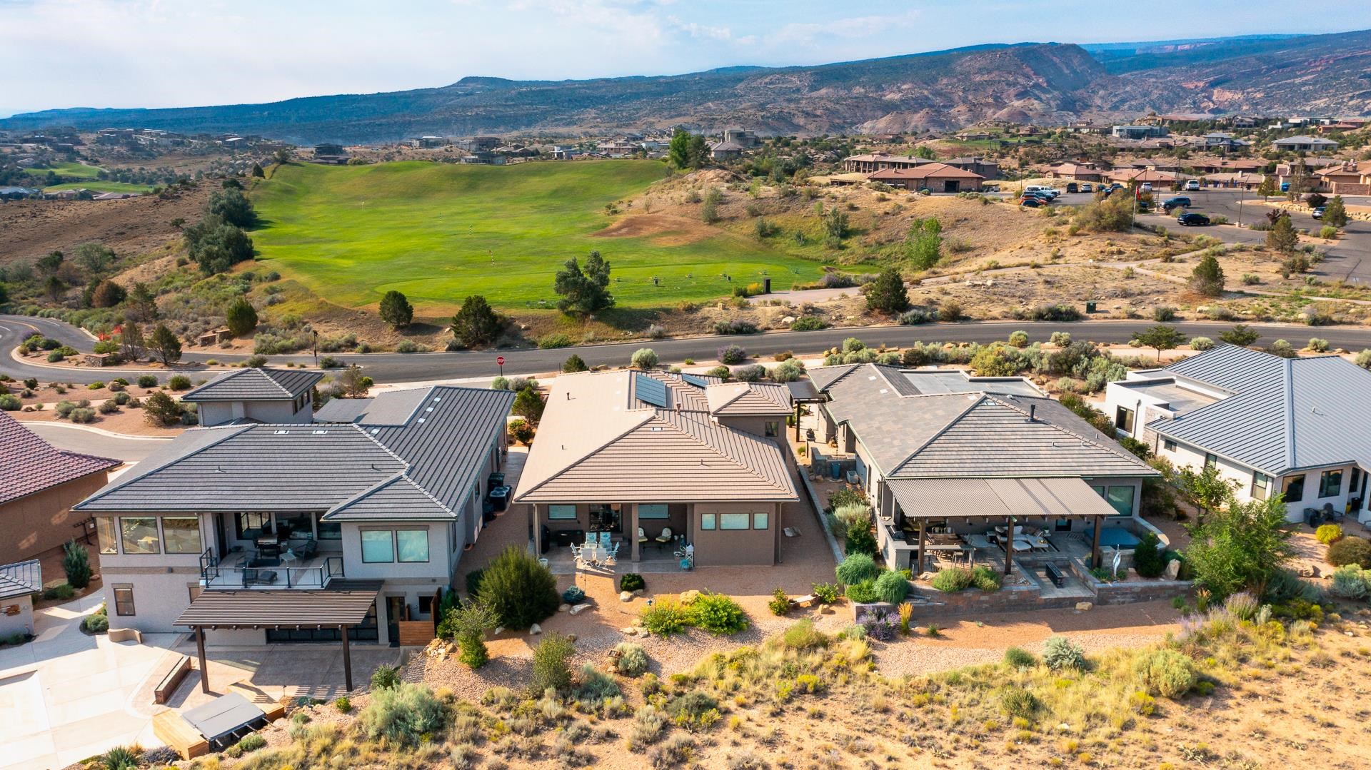 355 West Ridges Boulevard Grand Junction, CO 81507 - Photo 40 of 42 an aerial view of multiple house