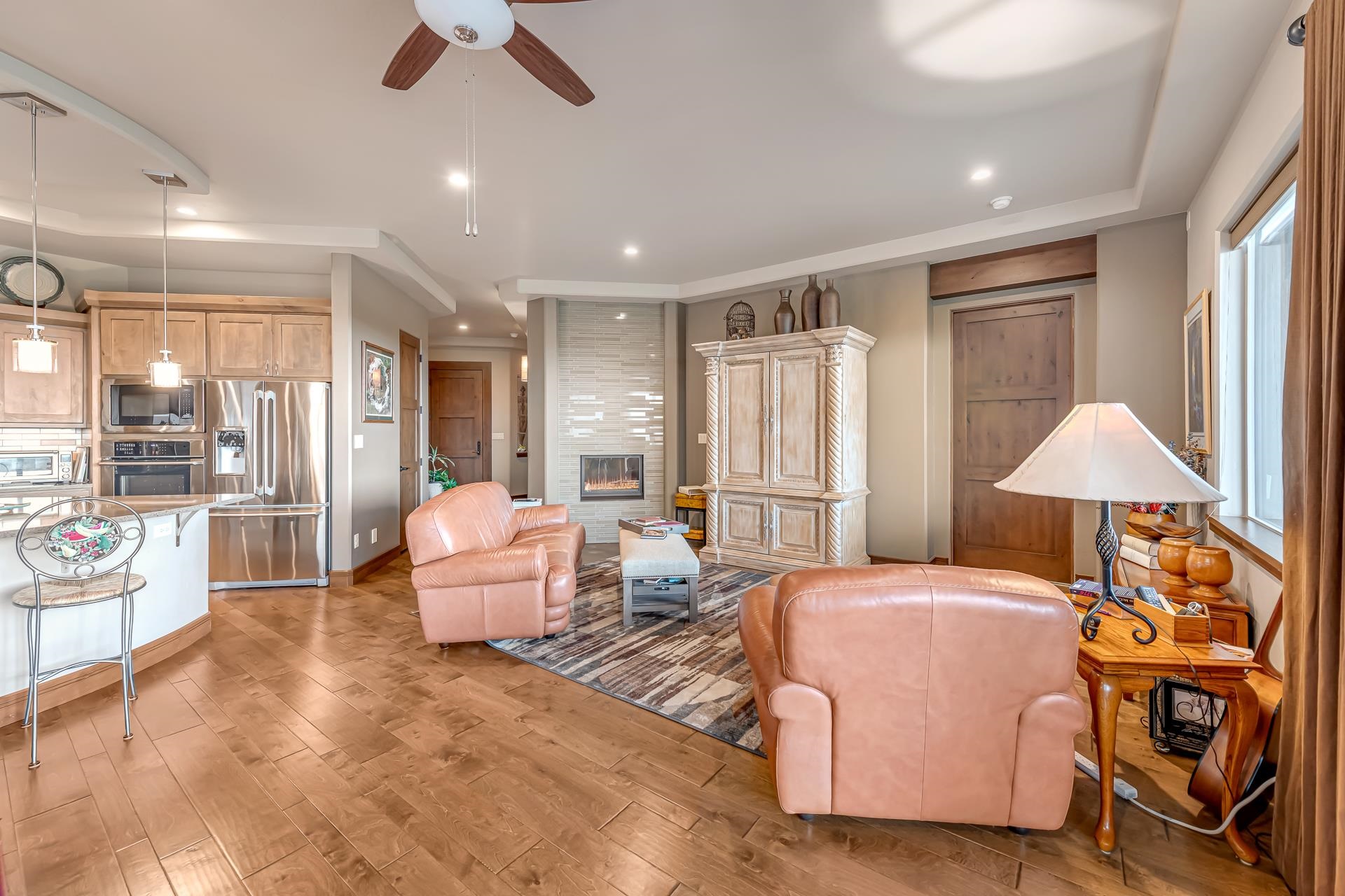355 West Ridges Boulevard Grand Junction, CO 81507 - Photo 6 of 42 a bedroom with furniture and a large window
