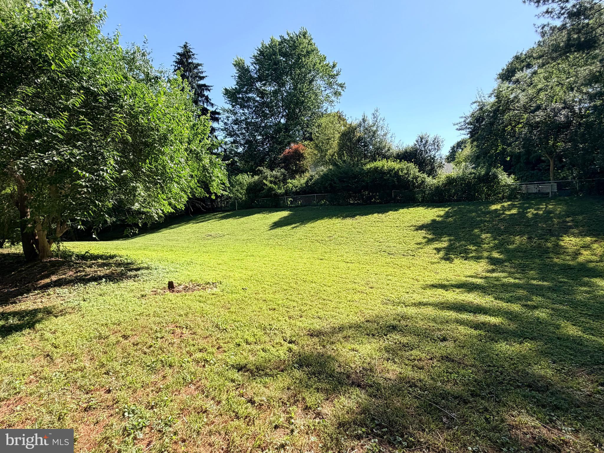 14908 Notley Road Silver Spring, MD 20905 - Photo 26 of 32 Backyard