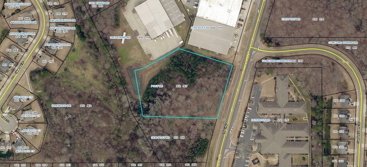 3800 Post Road Cumming, GA 30040 - Photo 1 of 1 Gallery Image 1