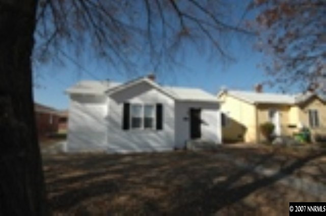 1349 Locust Street Reno, NV 89502 - Photo 9 of 9 a view of a house with a yard
