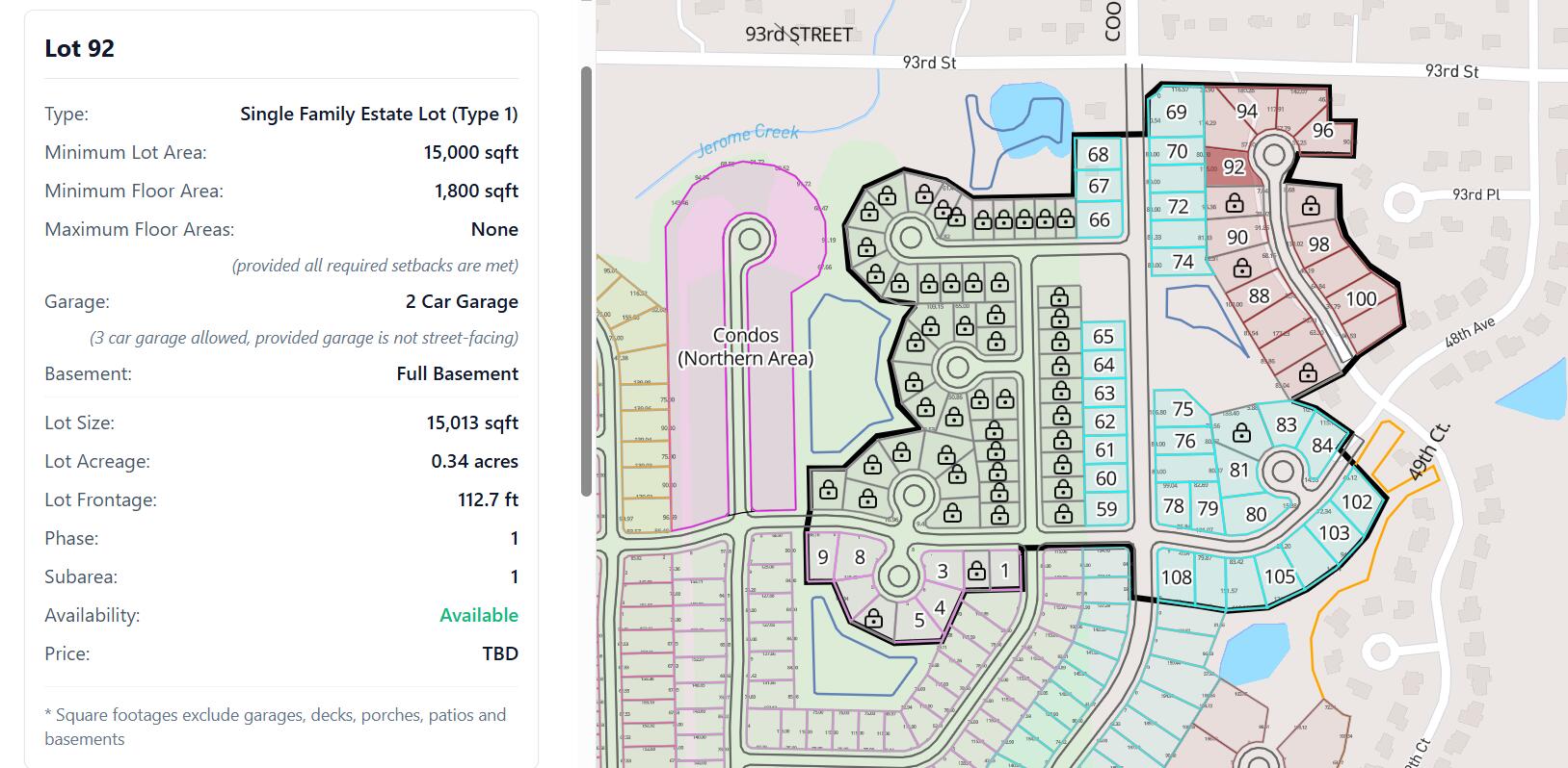 Lt92 49th Court Pleasant Prairie, WI 53158 - Photo 2 of 10 Screenshot #92