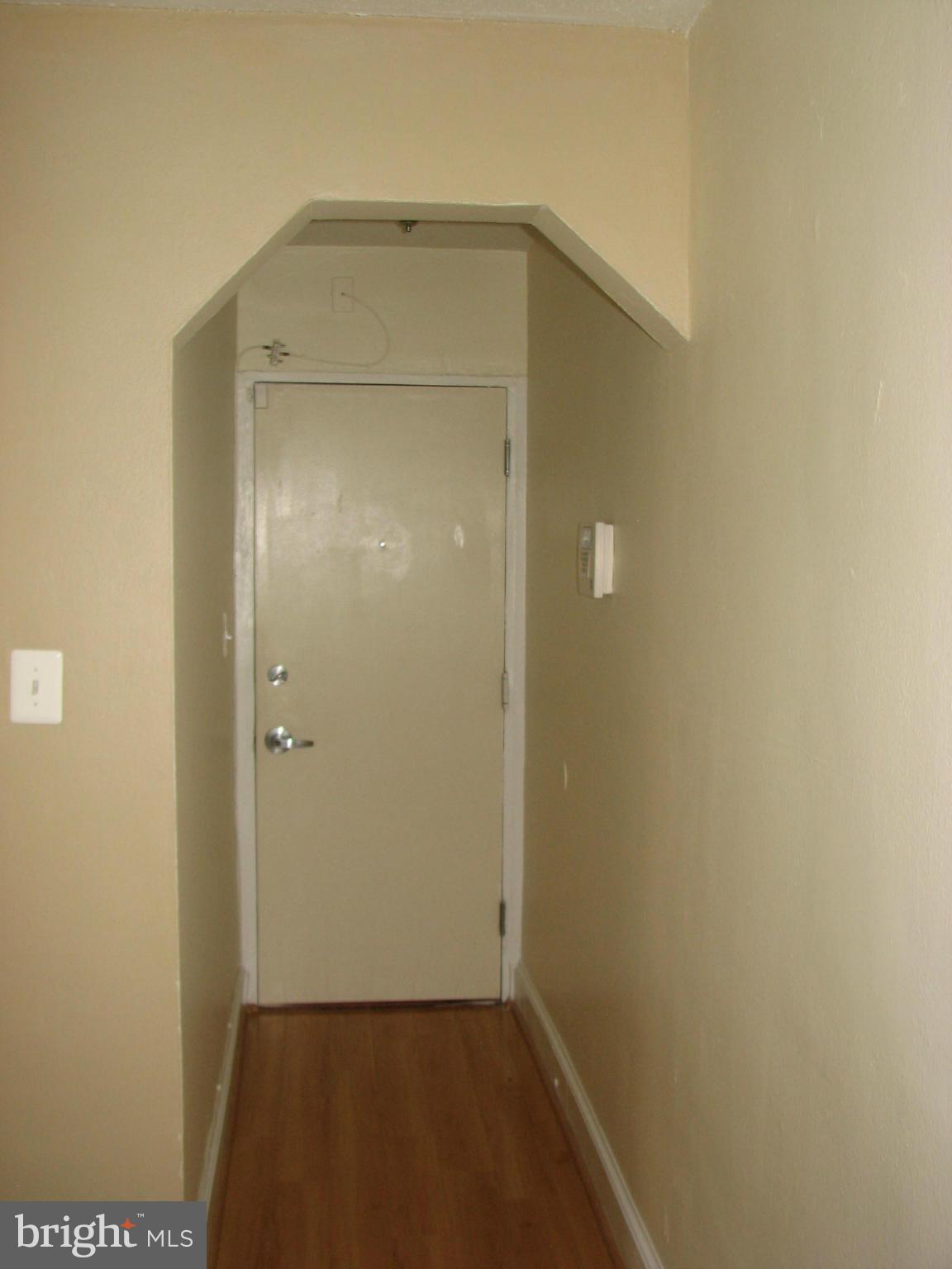 1367 K Street Southeast, Unit 101 Washington, DC 20003 - Photo 12 of 14 a view of empty room