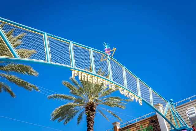 a view of balcony with wooden floor