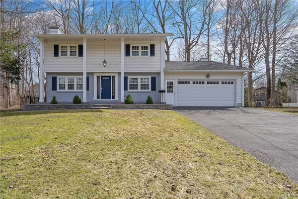 $318,700 | 131 Sagamore Drive South, Clay, NY 13090