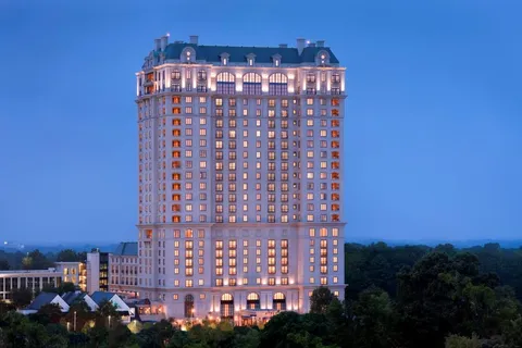 a view of a building
