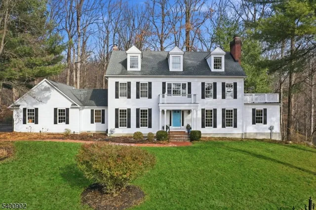 $1,400,000 | 3 Spring House Road, Bernardsville, NJ 07924