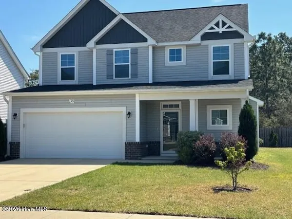 $367,500 | 2301 Cottagefield Lane, Leland, NC 28451