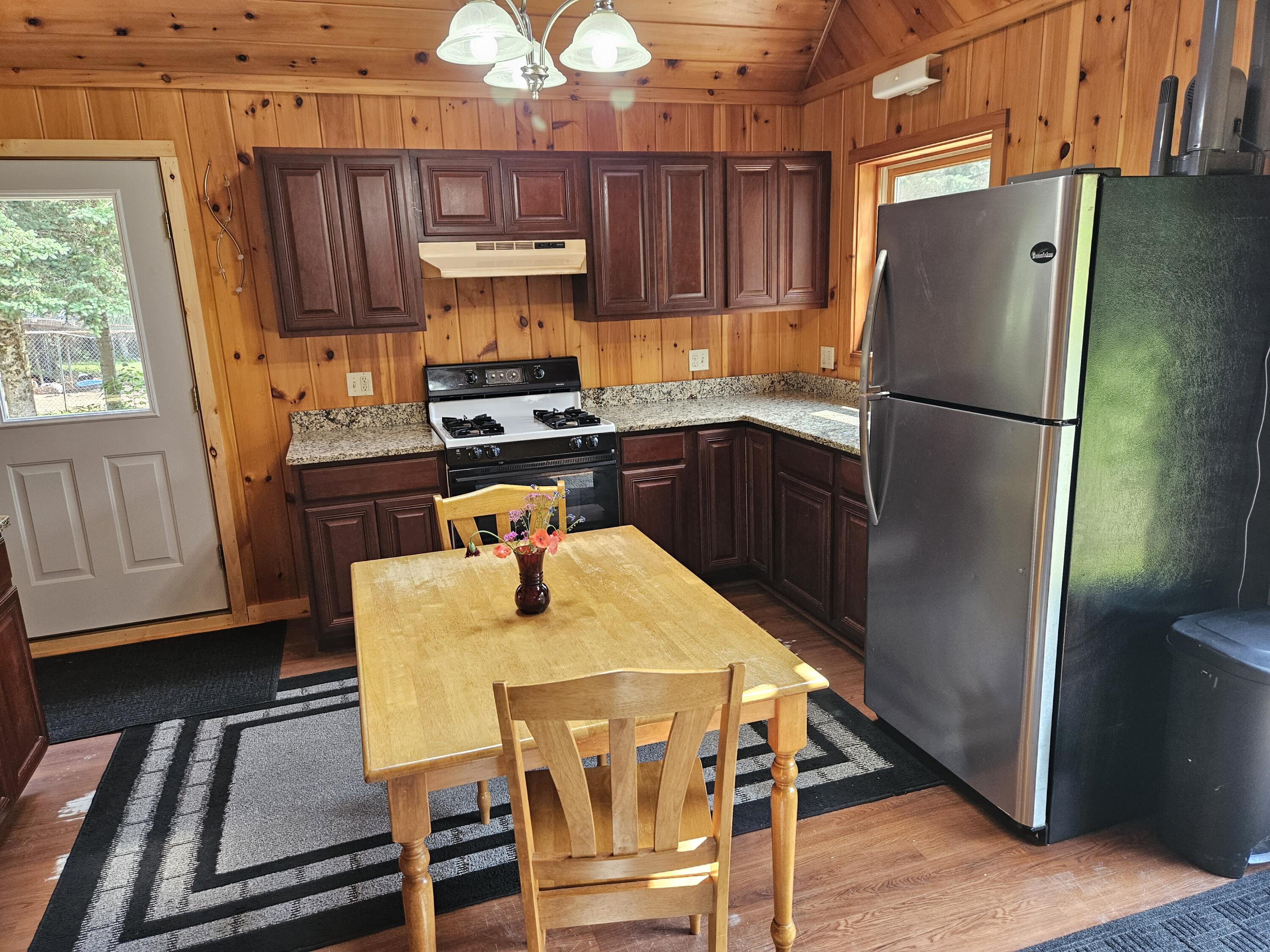 34 N Road Shirley Mills, ME 04485 - Photo 13 of 47 Kitchen