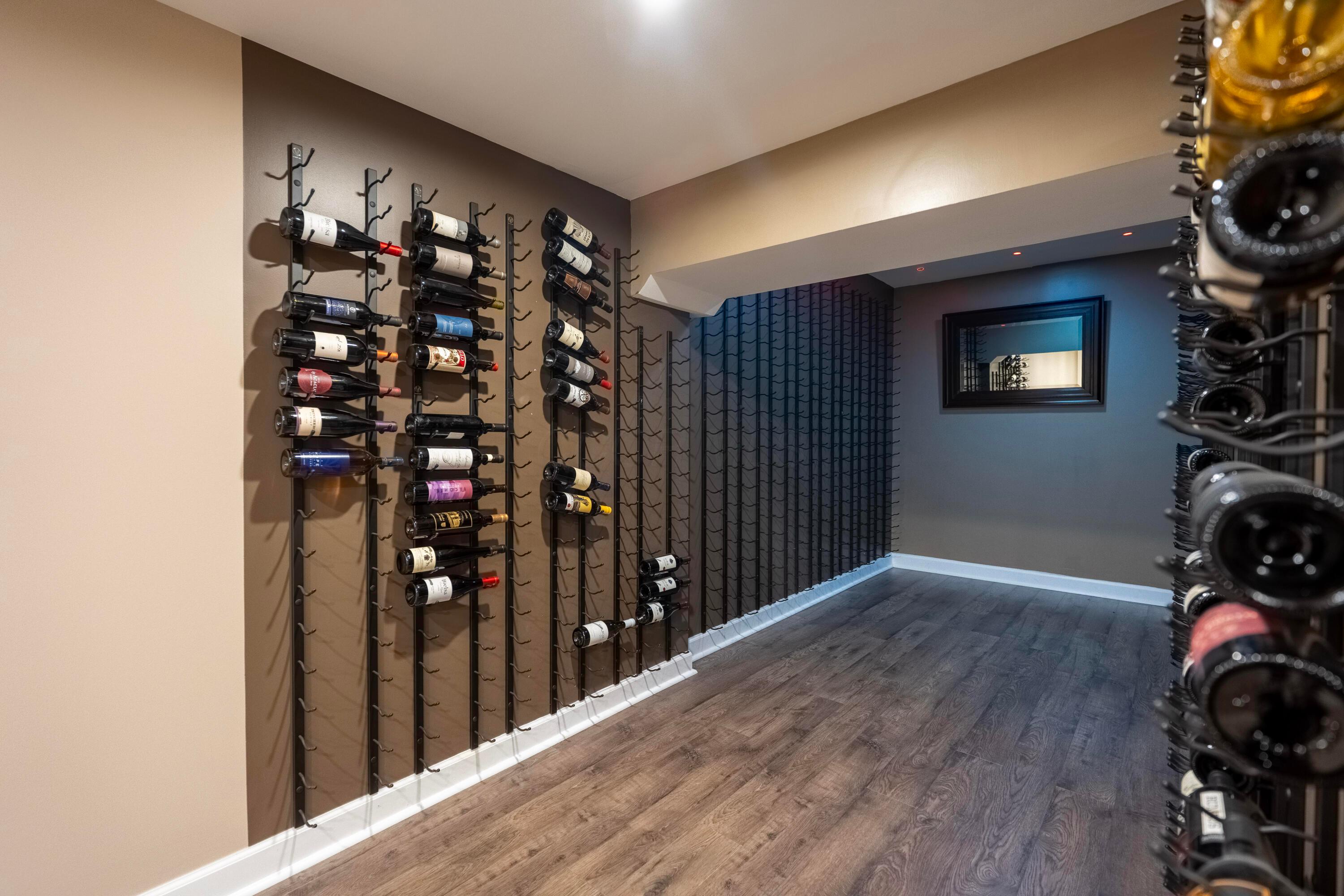 7601 Perry Road Delaware, OH 43015 - Photo 49 of 70 Wine Cellar 2