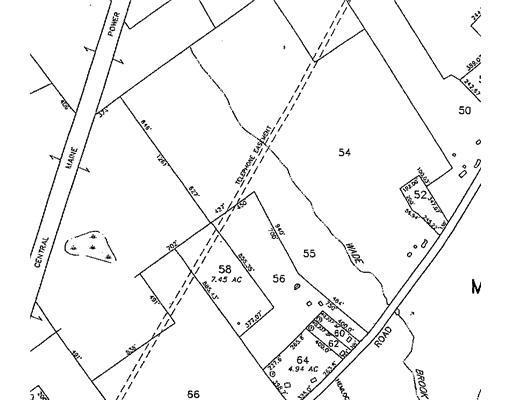 4 Hope Road Hope, ME 04847 - Photo 1 of 1 Land.