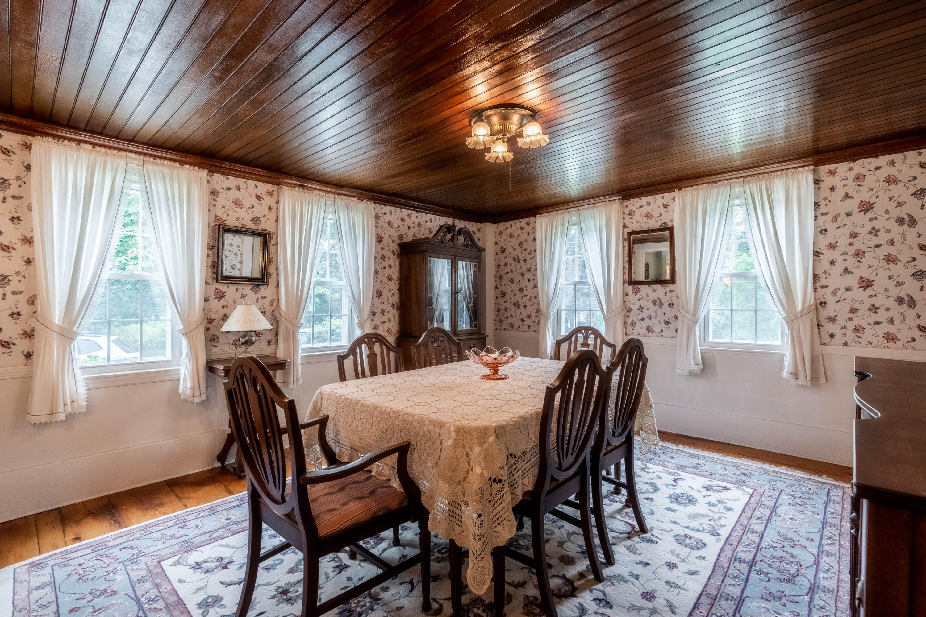 105 Tuttle Road Cumberland Center, ME 04021 - Photo 22 of 51 105 Tuttle Rd-Dining Room