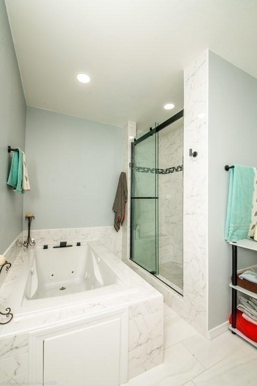 478 Third Street Fall River, MA 02721 - Photo 33 of 35 a bathroom with a sink and a shower