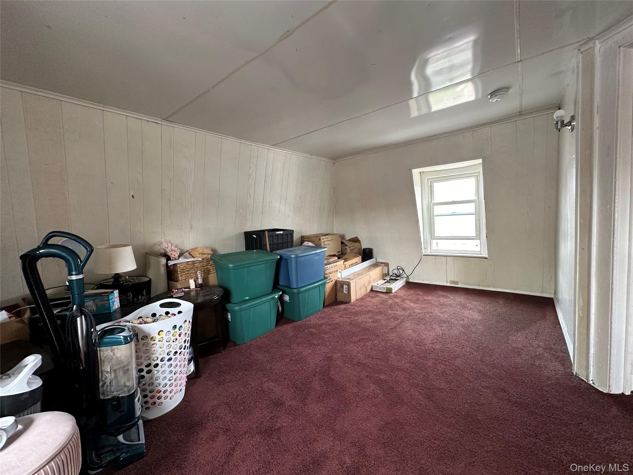 34 Smith Street Poughkeepsie, NY 12601 - Photo 37 of 46 a view of a workspace with furniture and window