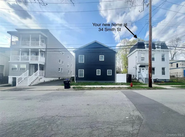 $324,000 | 34 Smith Street, Poughkeepsie, NY 12601