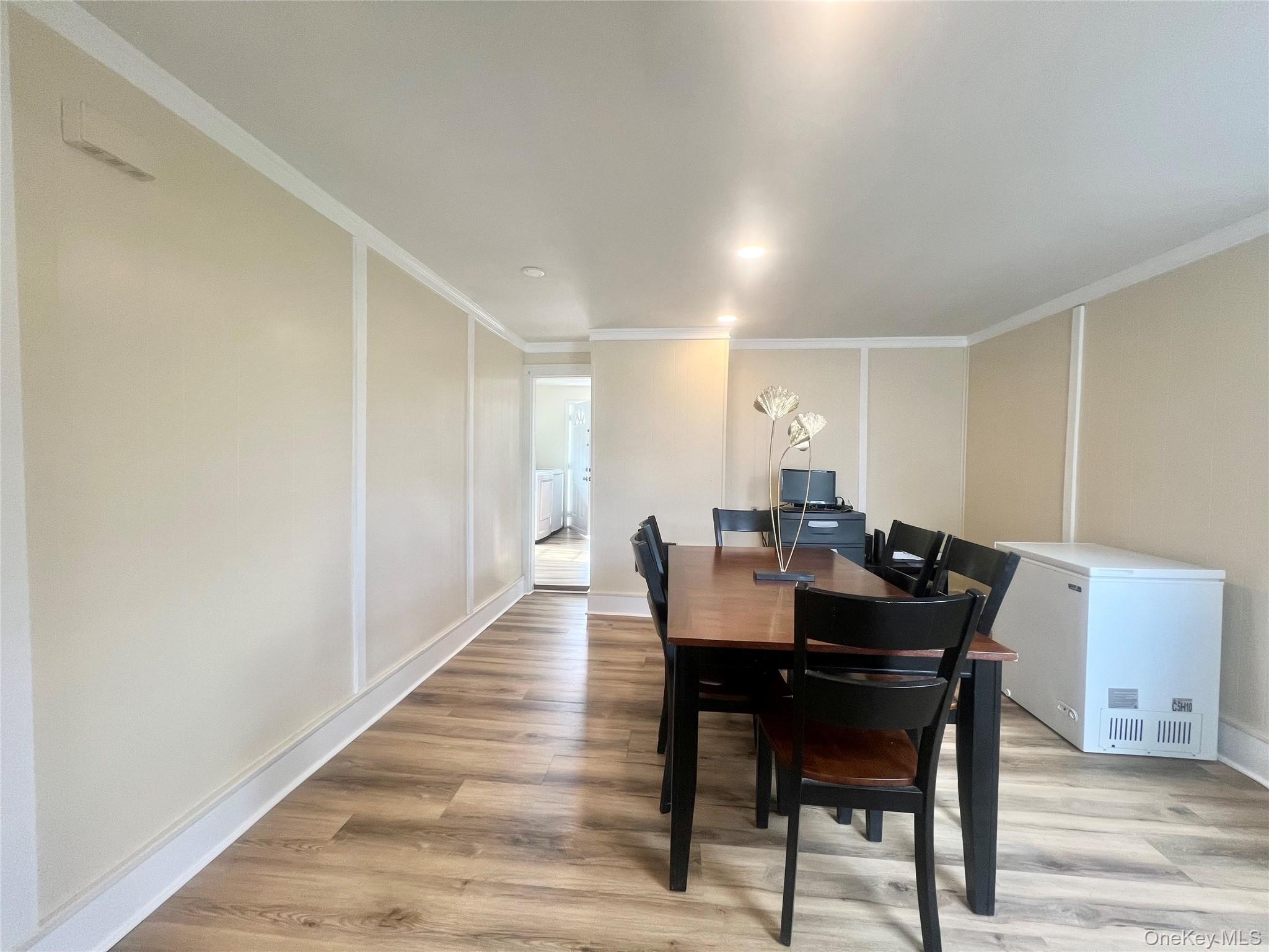 34 Smith Street Poughkeepsie, NY 12601 - Photo 10 of 46 a view of a dining room with furniture