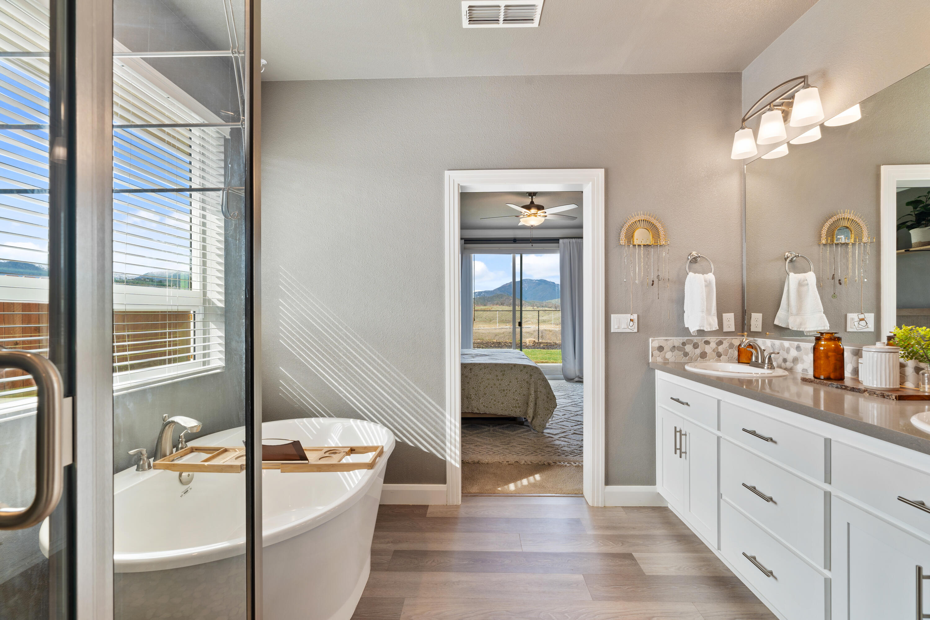 4768 Lower Springs Road Redding, CA 96001 - Photo 26 of 50 Primary Bathroom