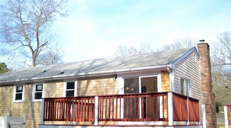 147 Straightway Hyannis, MA 02601 - Photo 15 of 31 a view of a house with a large window