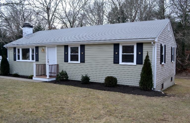 147 Straightway Hyannis, MA 02601 - Photo 31 of 31 a front view of a house with a yard