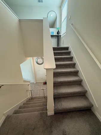 a view of entryway