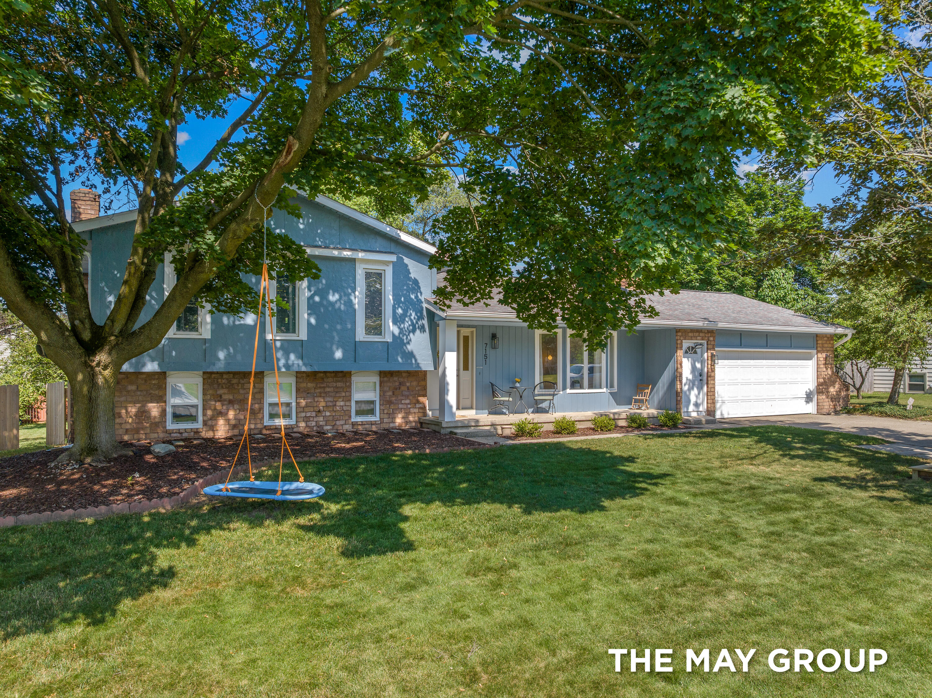 7151 Churchill Street Jenison, MI 49428 - Photo 2 of 68 Exterioe