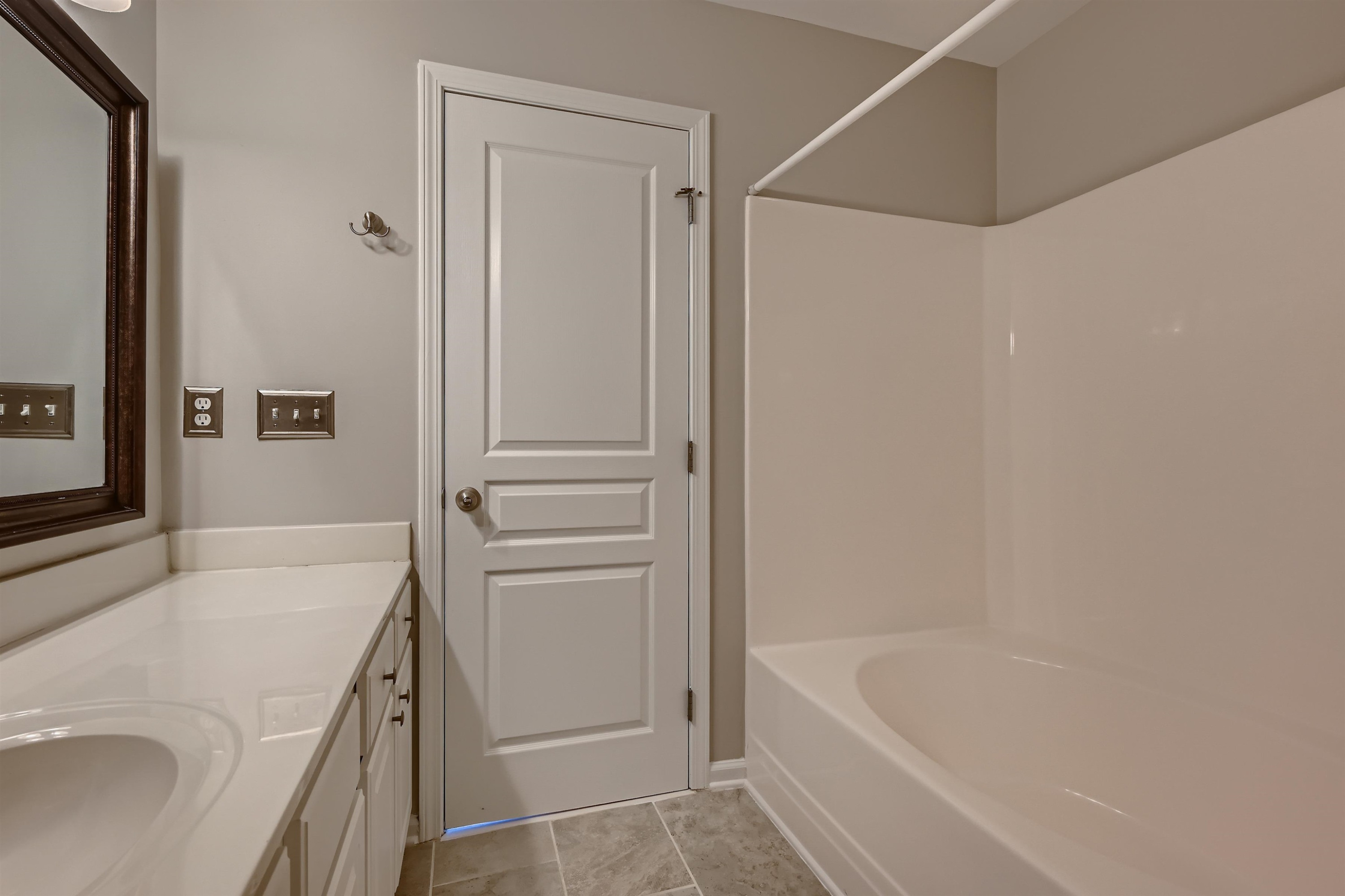 7867 Silverthread Lane Raleigh, NC 27617 - Photo 20 of 28 Primary Bathroom- Second Floor