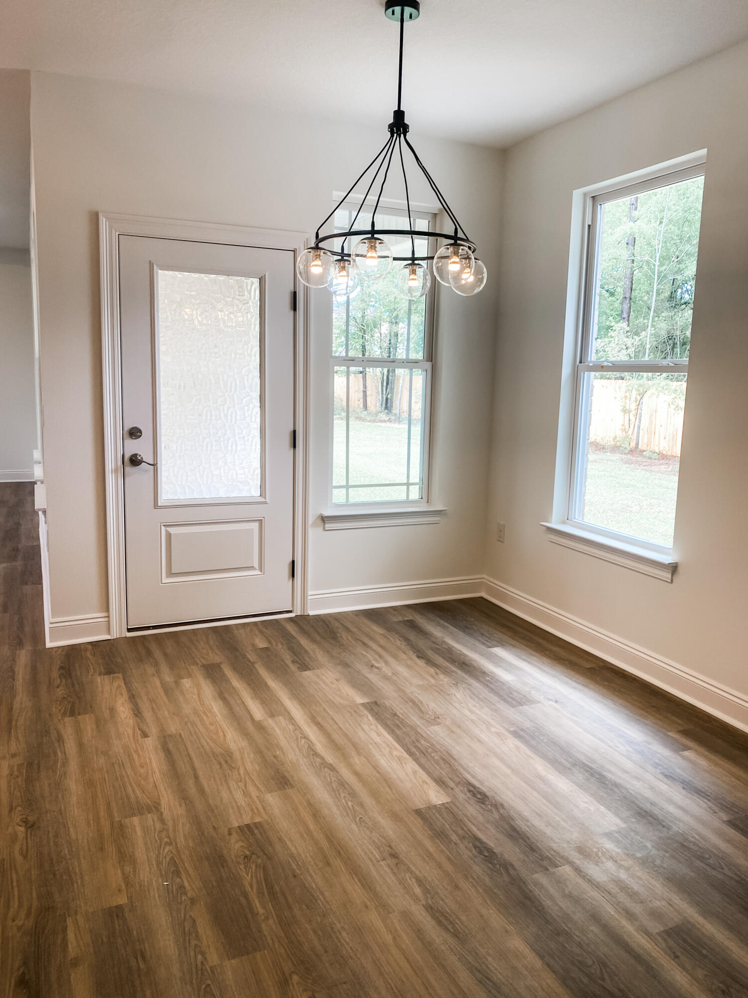 5464 Jenee Court Crestview, FL 32539 - Photo 7 of 10 a view of an empty room and window