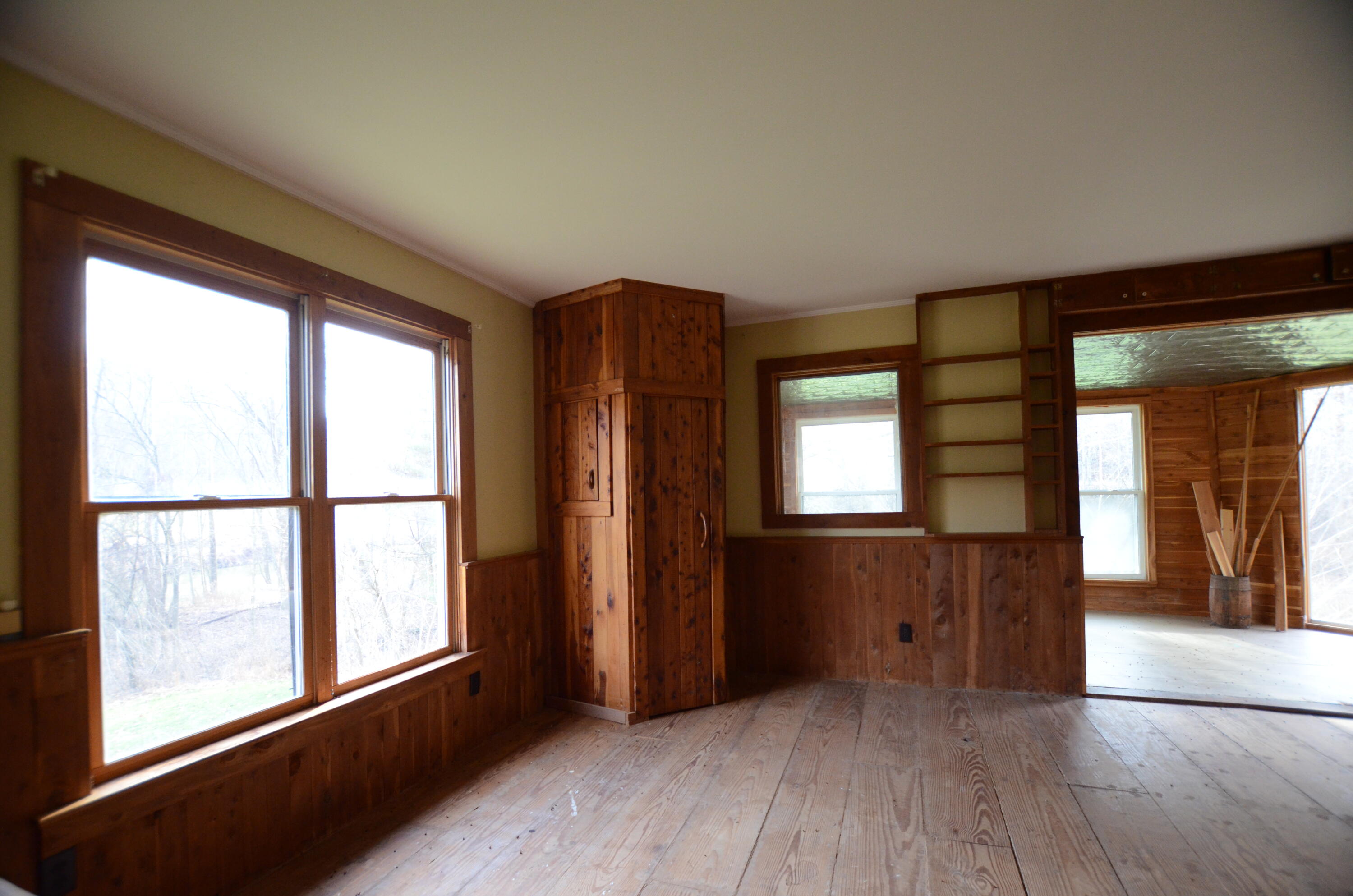 11907 Old Landing Road Irvine, KY 40336 - Photo 53 of 130 Wide plank hardwood flooring!