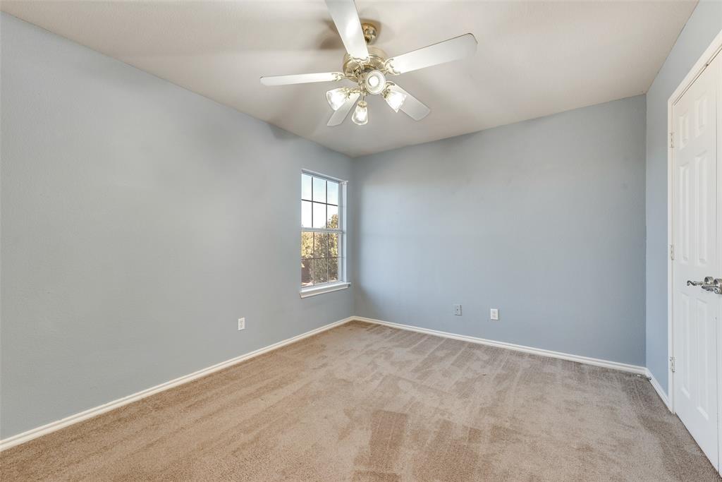 2836 Morning Star Drive Fort Worth, TX 76131 - Photo 20 of 27 a view of an empty room with a window
