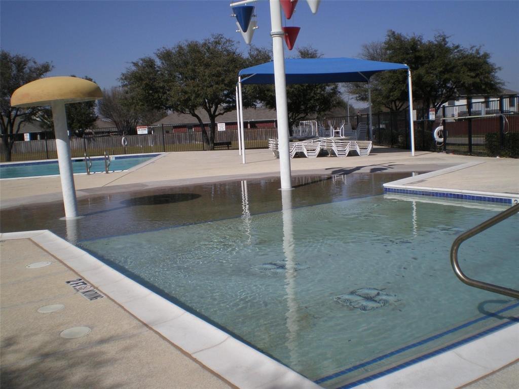 2836 Morning Star Drive Fort Worth, TX 76131 - Photo 27 of 27 a outdoor space with lots of palm trees