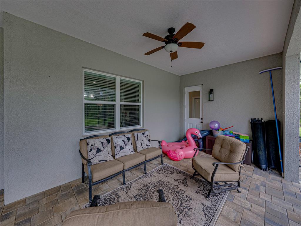 3985 Mammoth Grove Road Lake Wales, FL 33898 - Photo 68 of 97 a living room with furniture and a window