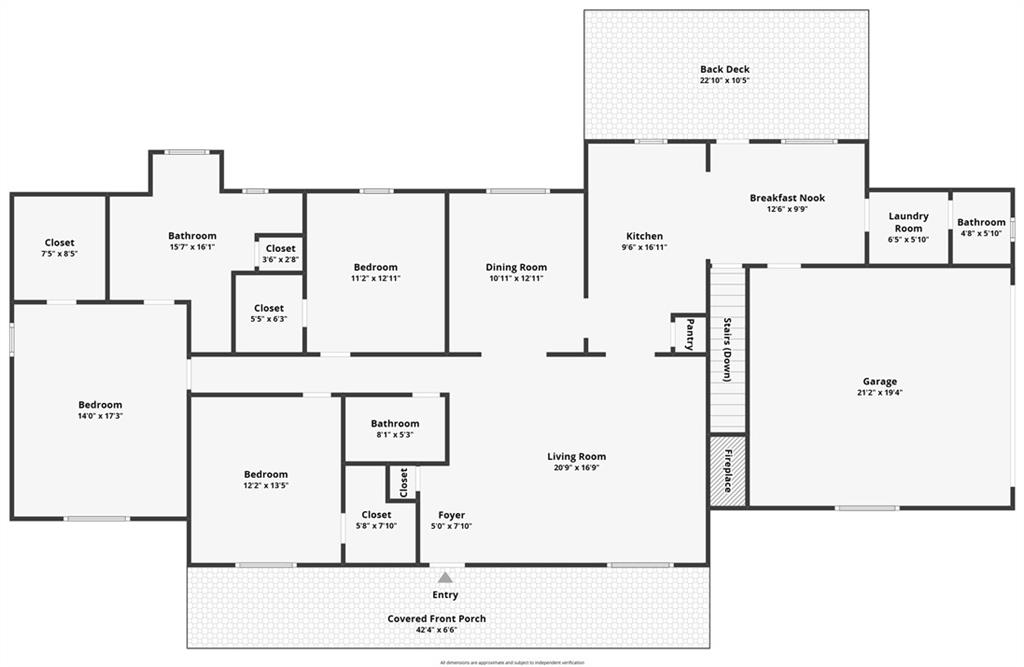 3545 Briscoe Drive Monroe, GA 30655 - Photo 43 of 49
