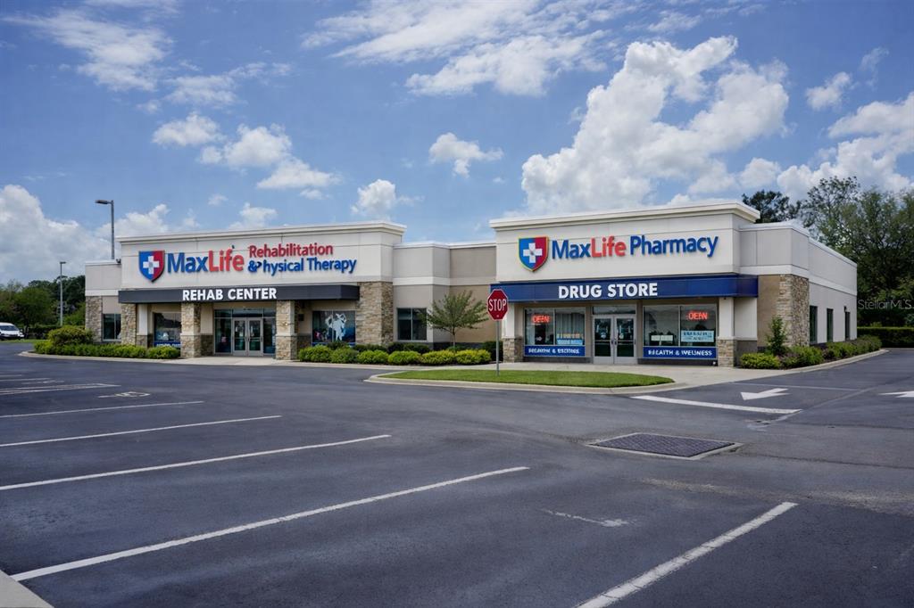 7965 Spyglass Hill Road Melbourne, FL 32940 - Photo 11 of 12 a view of a food mall next to a road