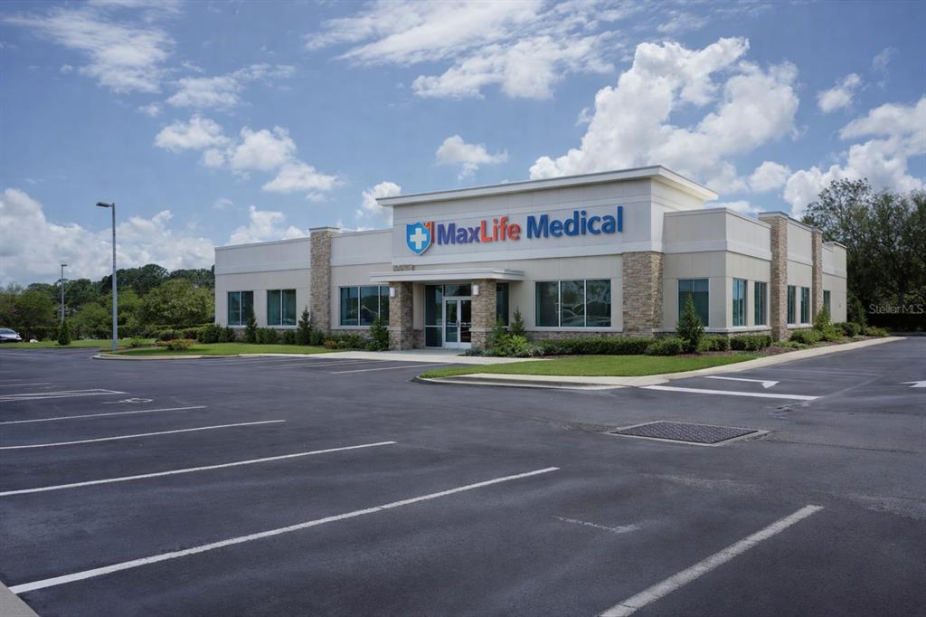 7965 Spyglass Hill Road Melbourne, FL 32940 - Photo 12 of 12 a view of a building with a street