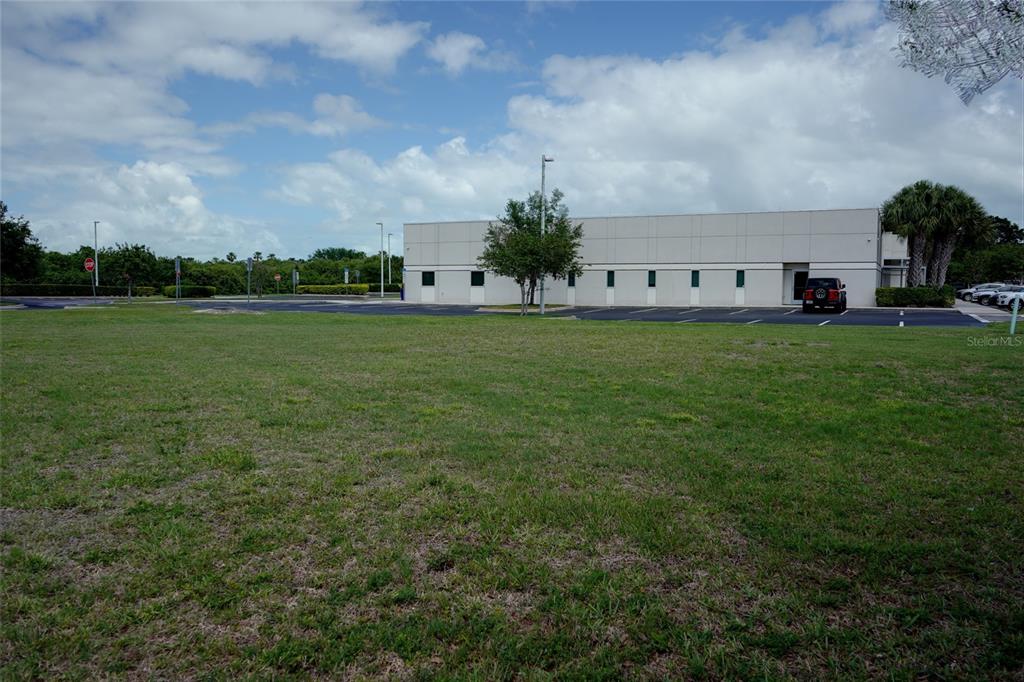 7965 Spyglass Hill Road Melbourne, FL 32940 - Photo 5 of 12 a view of a garden