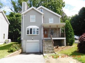115 Dobbs Ferry Road White Plains, NY 10607 - Photo 1 of 1 Front View w/1 Car Garage