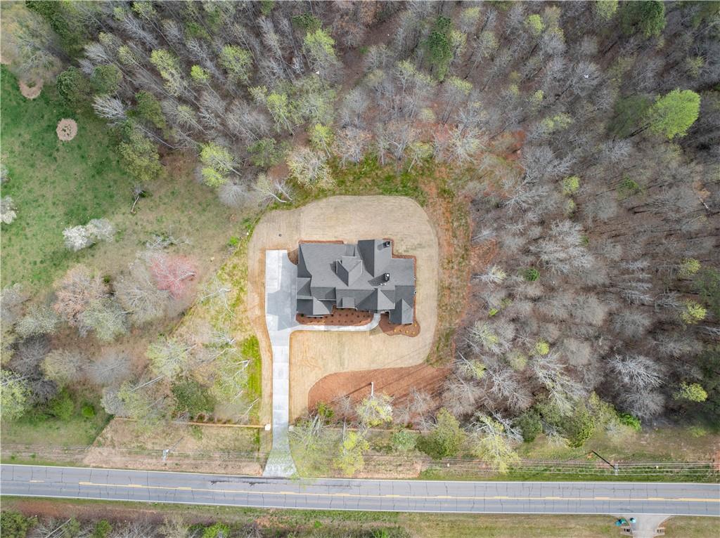 5697 Ball Ground Road Ball Ground, GA 30107 - Photo 56 of 63 a picture of a door of a house