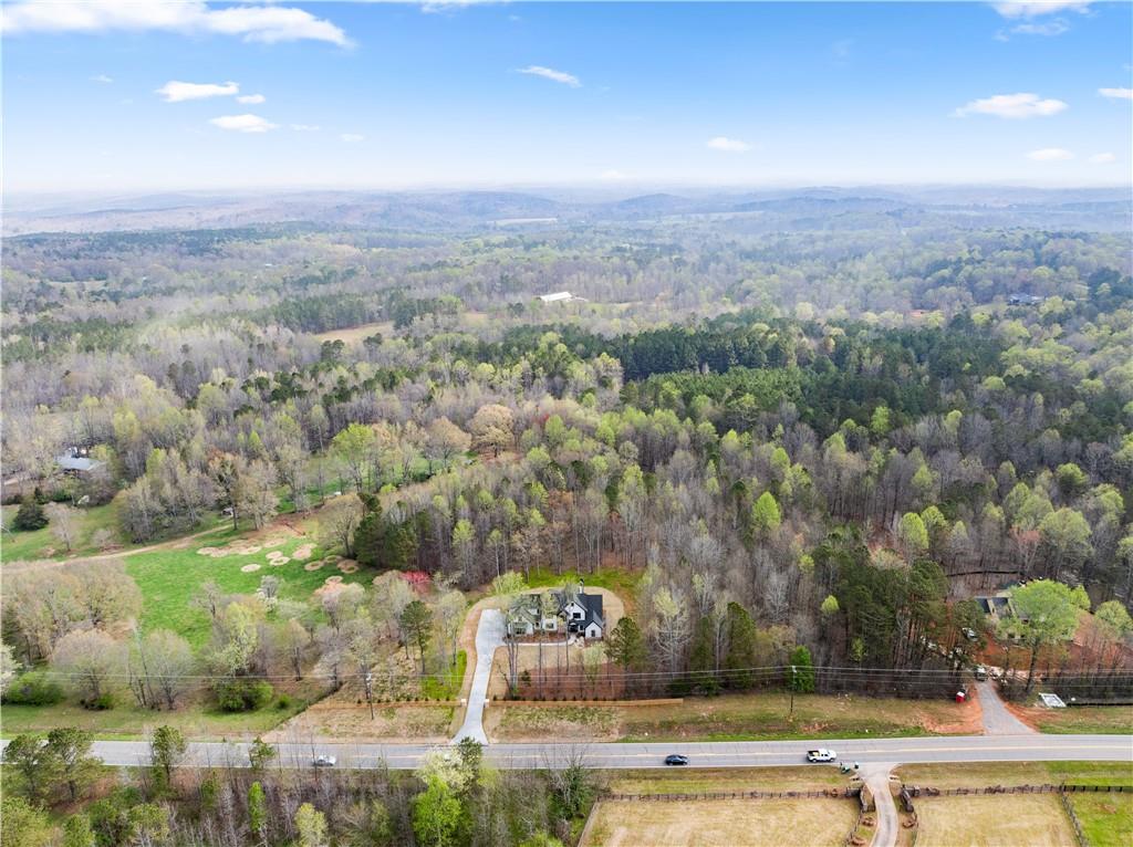 5697 Ball Ground Road Ball Ground, GA 30107 - Photo 60 of 63 an aerial view of multiple house