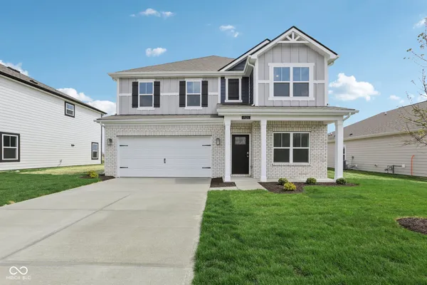 $394,900 | 7121 Theo Baker Boulevard, Pendleton, IN 46064