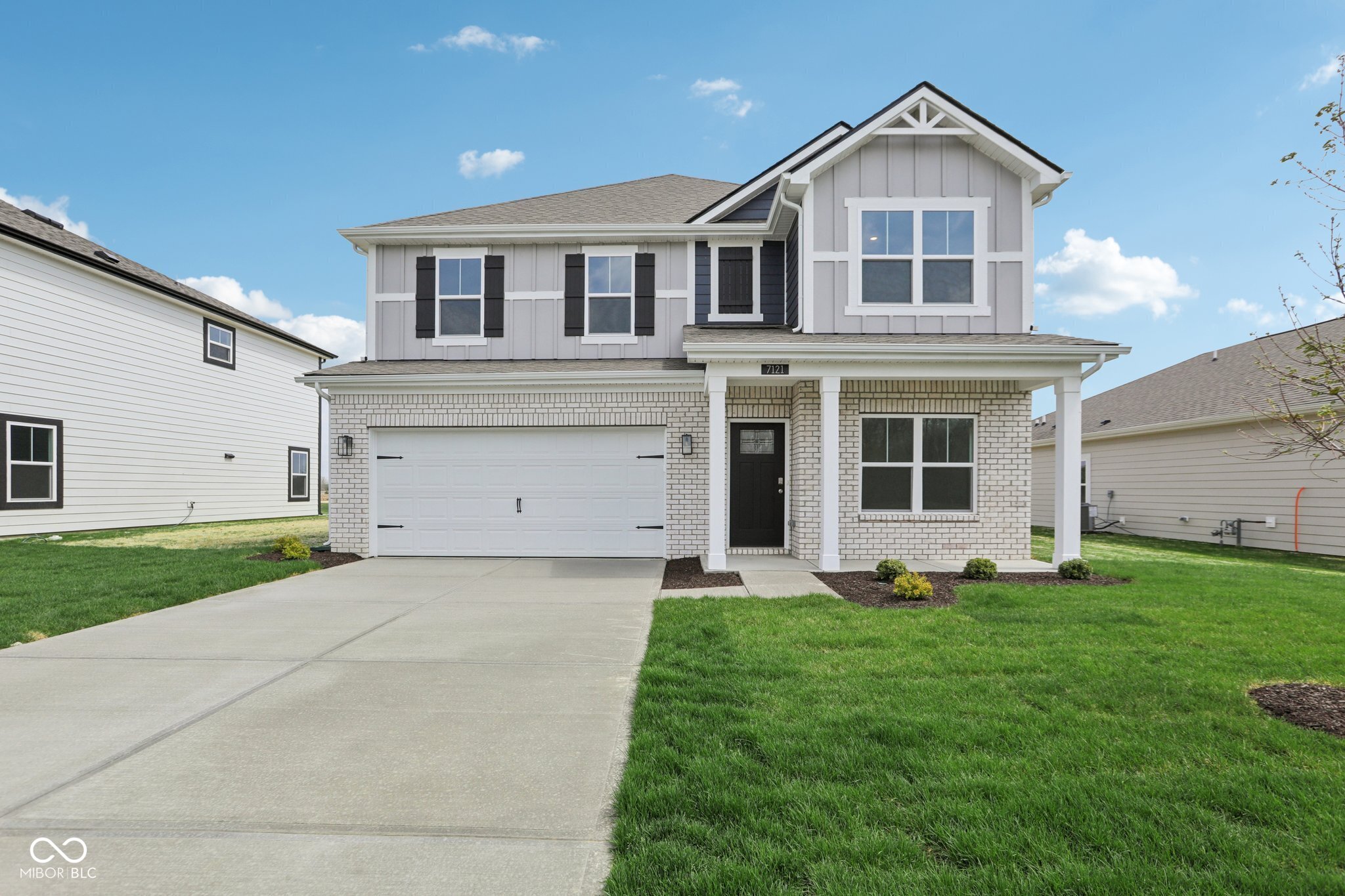 7121 Theo Baker Boulevard Pendleton, IN 46064 - Photo 1 of 37