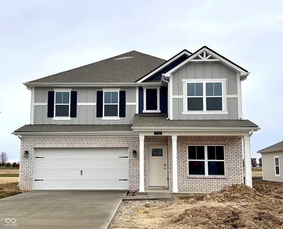 $399,900 | 7121 Theo Baker Boulevard, Pendleton, IN 46064