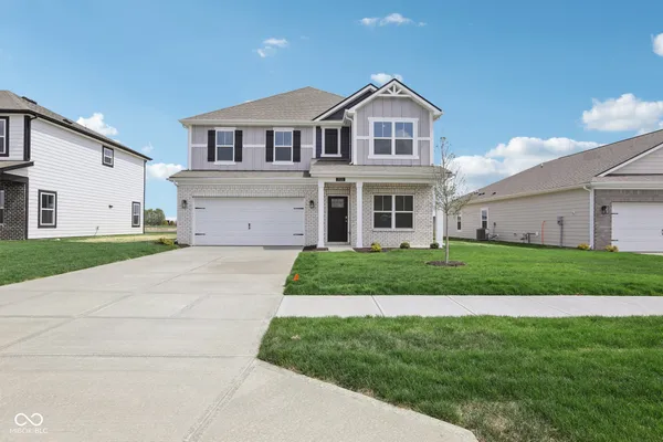 $394,900 | 7121 Theo Baker Boulevard, Pendleton, IN 46064