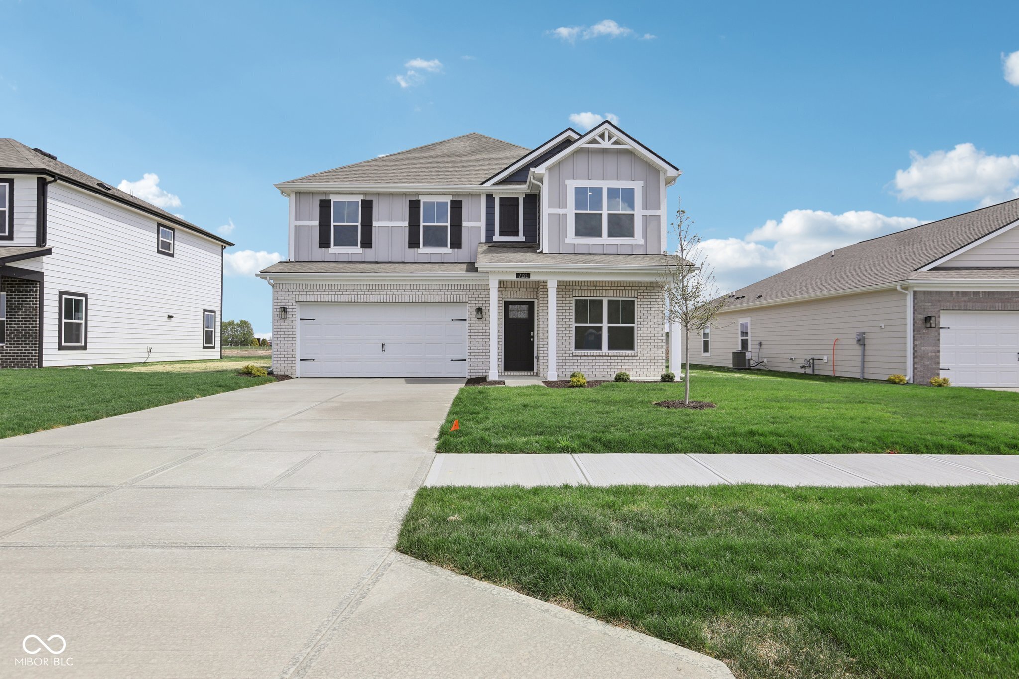 7121 Theo Baker Boulevard Pendleton, IN 46064 - Photo 2 of 37