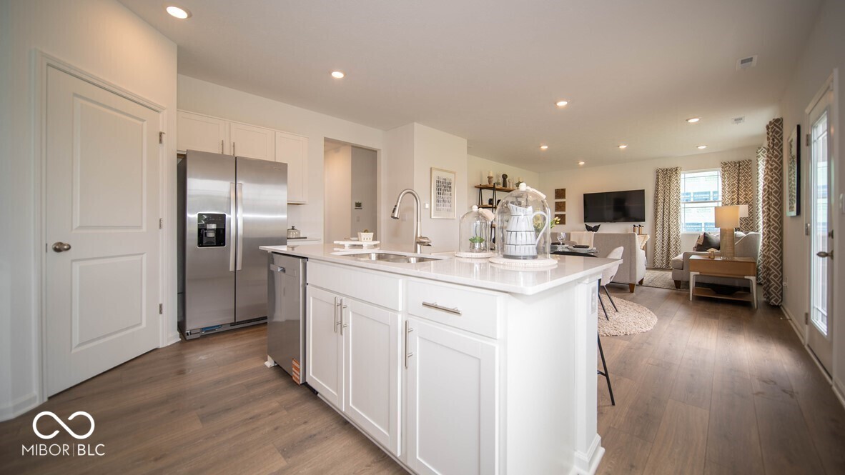 7121 Theo Baker Boulevard Pendleton, IN 46064 - Photo 4 of 9