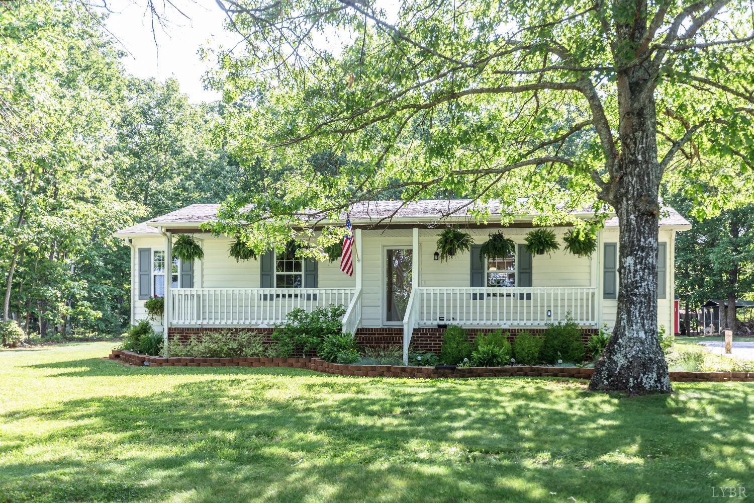 2581 Purdum Mill Road Appomattox, VA 24522 - Photo 1 of 36 Gallery Image 1