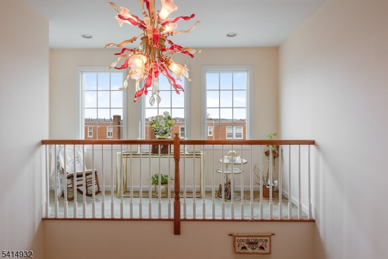 36 Harrison Street Nutley, NJ 07110 - Photo 24 of 36 a view of entryway with wooden floor