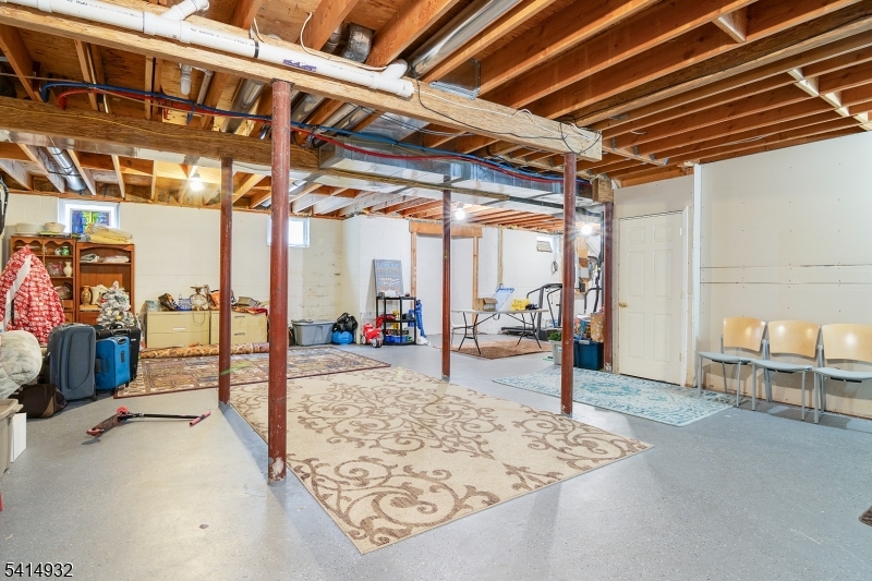36 Harrison Street Nutley, NJ 07110 - Photo 30 of 36 a view of a porch with a table and chairs